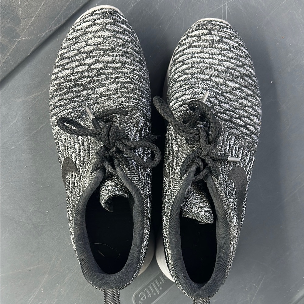 Nike knit sneakers